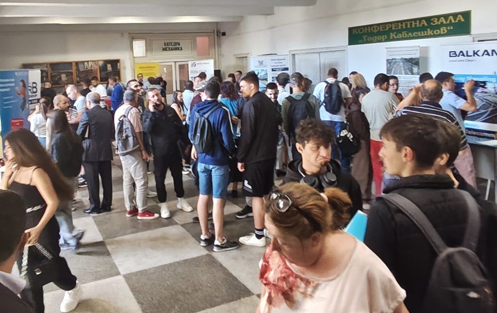 Ден на кариерата във ВТУ „Тодор Каблешков“
