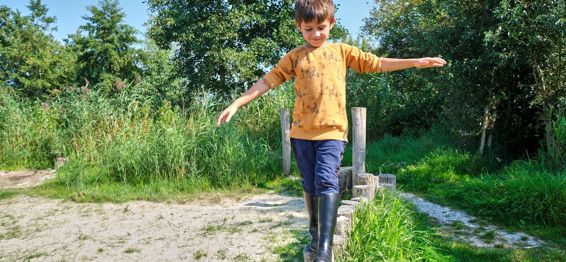 OERRR Wilde Buitendag - ga mee op avontuur!