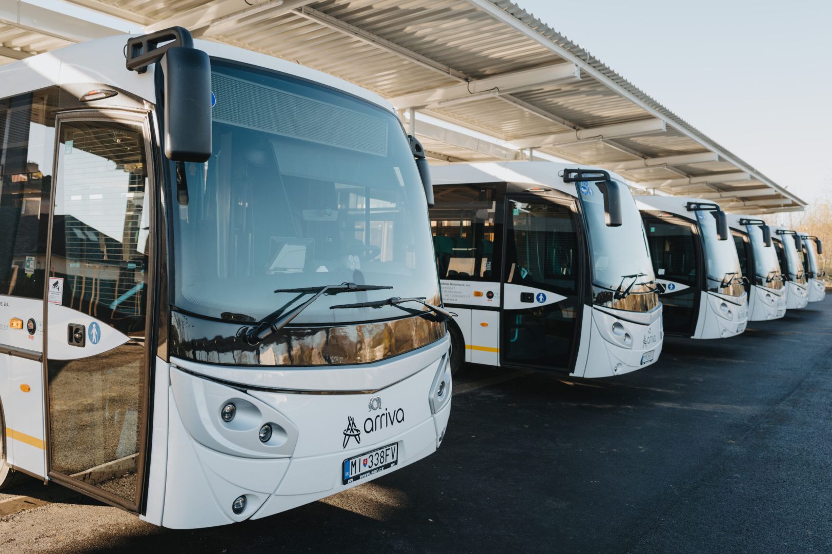 Od 1. júla sa mení tarifa IDS Východ. Regionálna autobusová doprava na Dolnom Zemplíne prechádza na prázdninový režim.