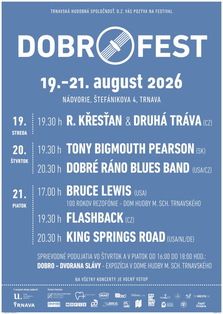 DOBROFEST 2026