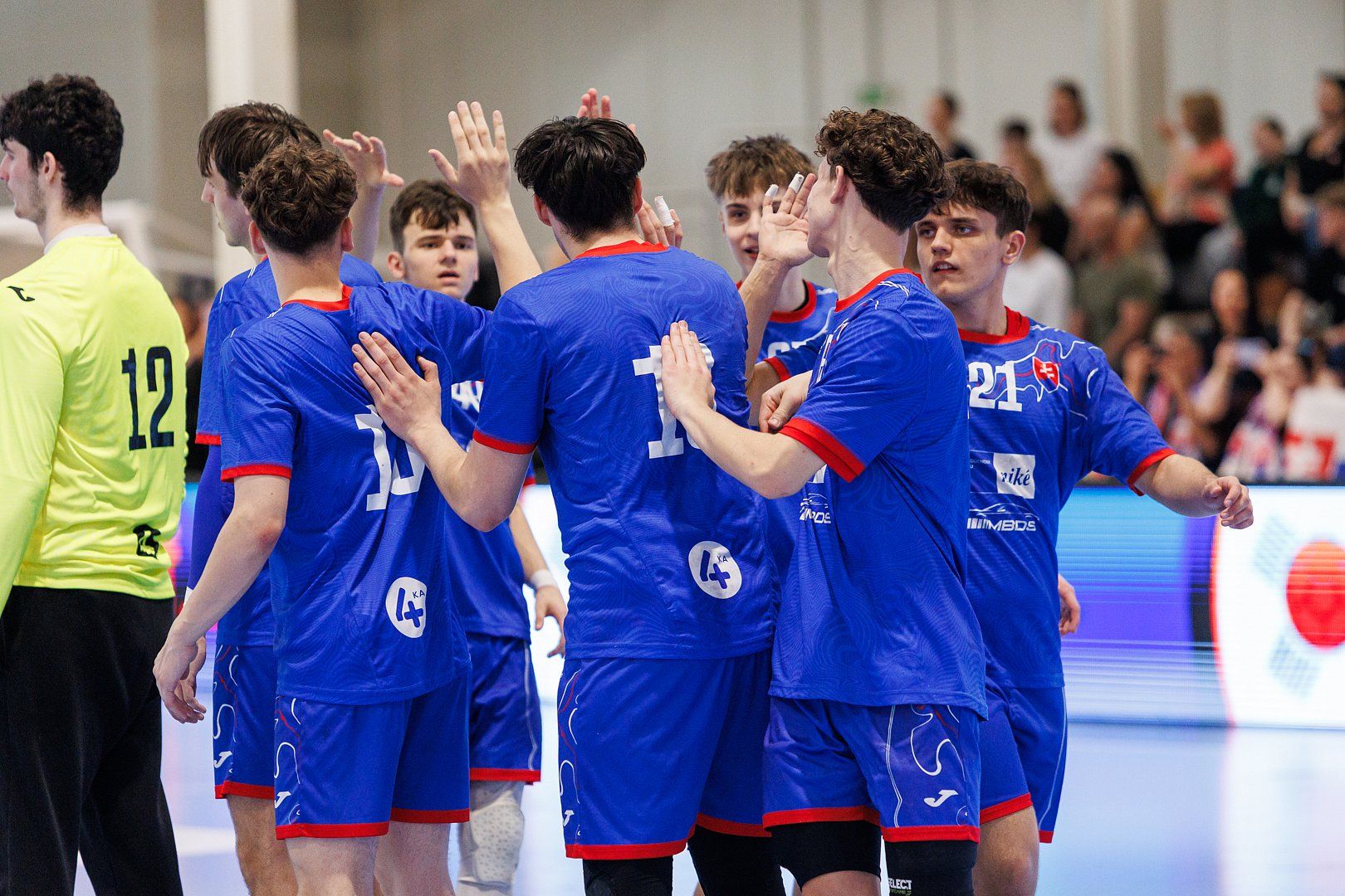 REPRE KADETI: V ŠAMORÍNE PRÍPRAVA NA EURÓPSKY ŠAMPIONÁT, AJ DVA ZÁPASY S ČECHMI