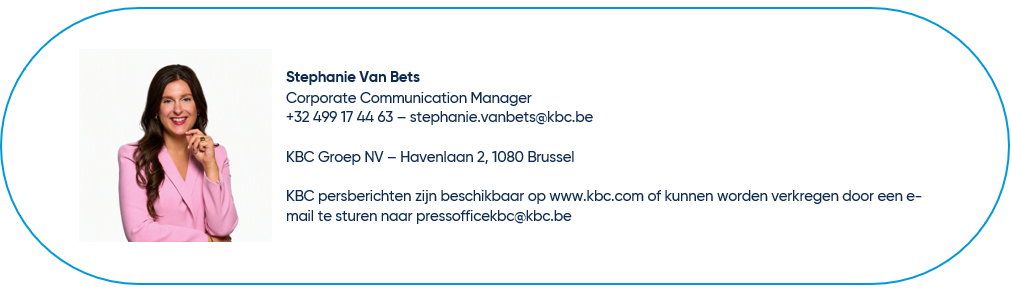KBC brengt ‘engelbewaarder’ naar meer dan 4 miljoen klanten in België