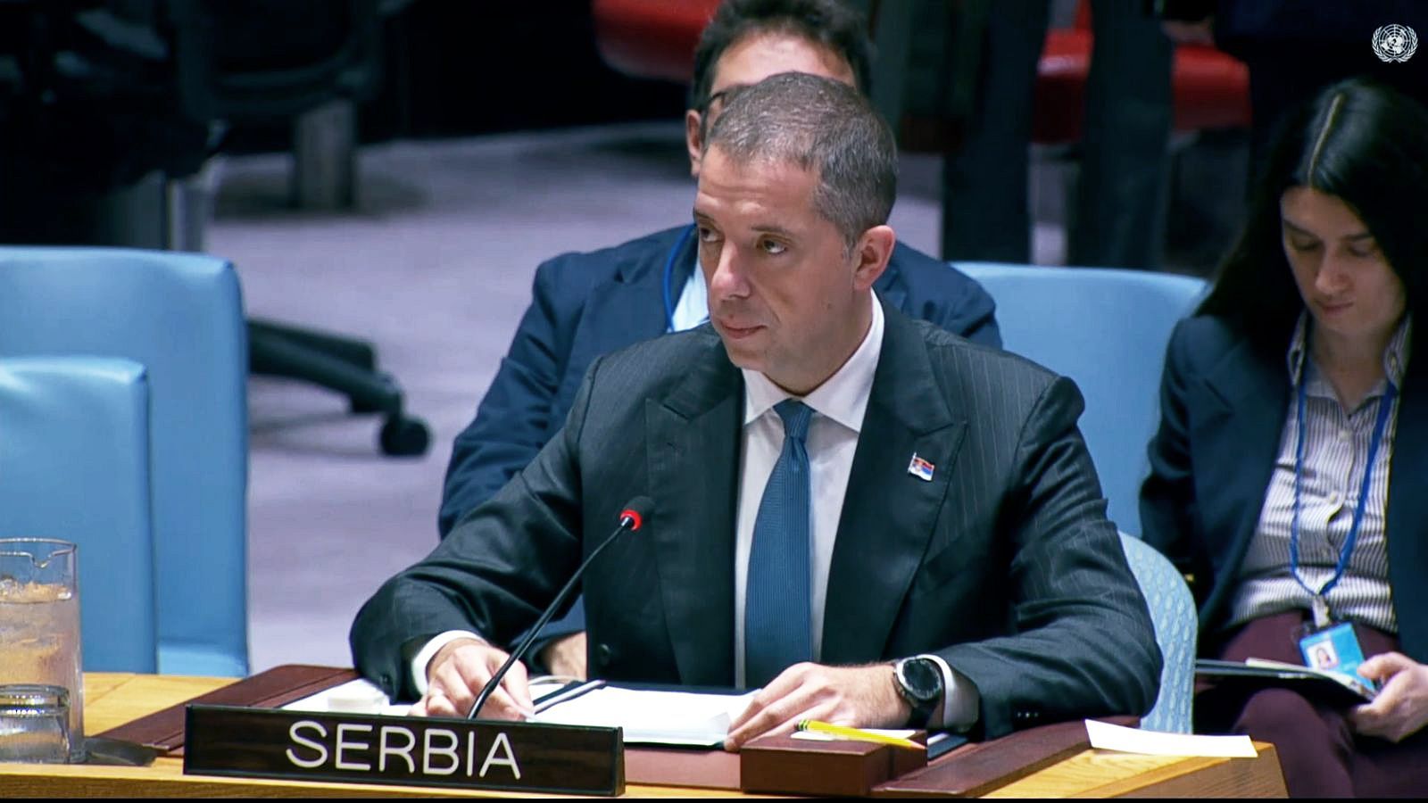 Ђурић: Република Србија остаје посвећена Повељи УН, која нас води у односима са свим земљама света