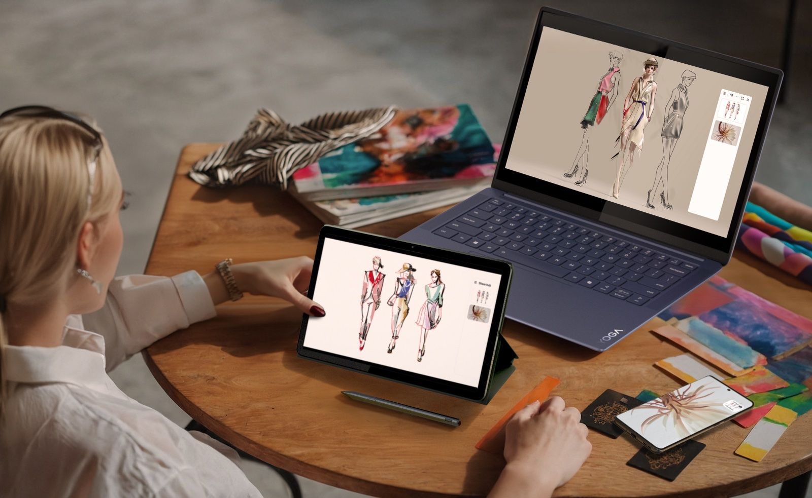 Lenovo Smart Connect prepojí Android, Apple i Windows. Ako to funguje v praxi?