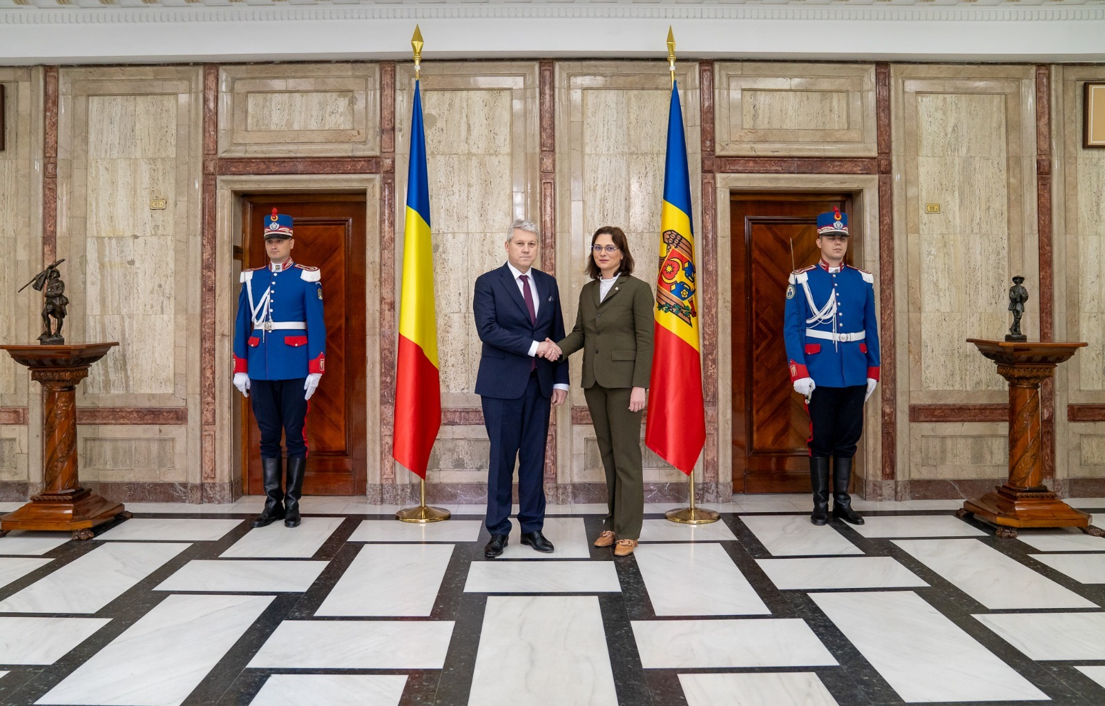 România și Republica Moldova consolidează cooperarea în domeniul afacerilor interne și al securității frontierei comune