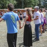 Slováci zo zahraničia opäť zaplnili Detvu