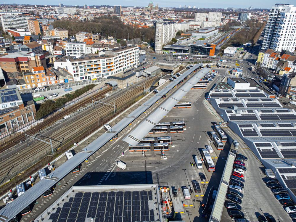 Autoloze zondag: gratis en versterkt openbaar vervoer en opendeurdag