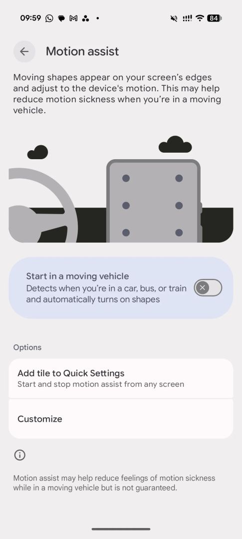 Android 17 dostáva novú funkciu, ktorú oceníte pri jazde automobilom