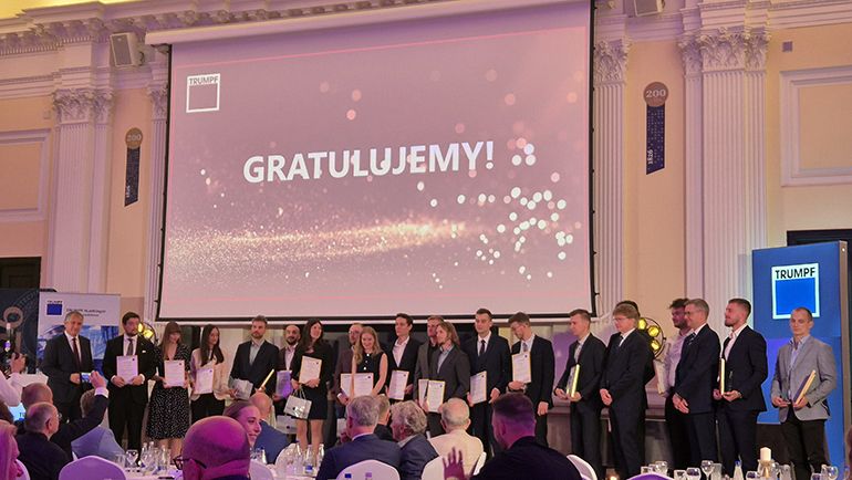 Sukces absolwentów Politechniki Śląskiej. Napisali wybitne prace dyplomowe!