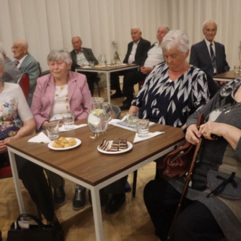 Mesto Senica s úctou privítalo svojich tohtoročných jubilantov
