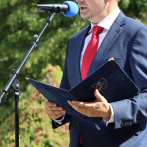 Senica si pripomenula 82. výročie Slovenského národného povstania