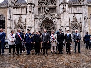 Predseda vlády SR Robert Fico v Dunkerque: Nebudeme prekrývať historickú pravdu