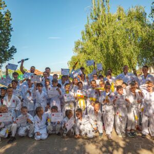 Karate v Senci: SPORT CENTRUM SENEC získalo 248 medailí a otvára septembrový nábor