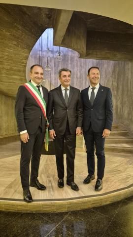 Innovazione, ricerca e cooperazione internazionale al centro della missione del Politecnico in Brasile