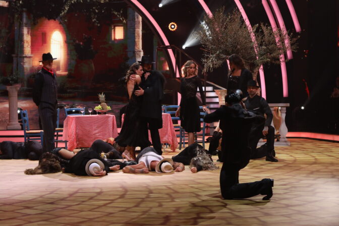 Let's Dance 2026: Vypadnúť už môže ktokoľvek a siedmy priamy prenos prináša aj prekvapenie