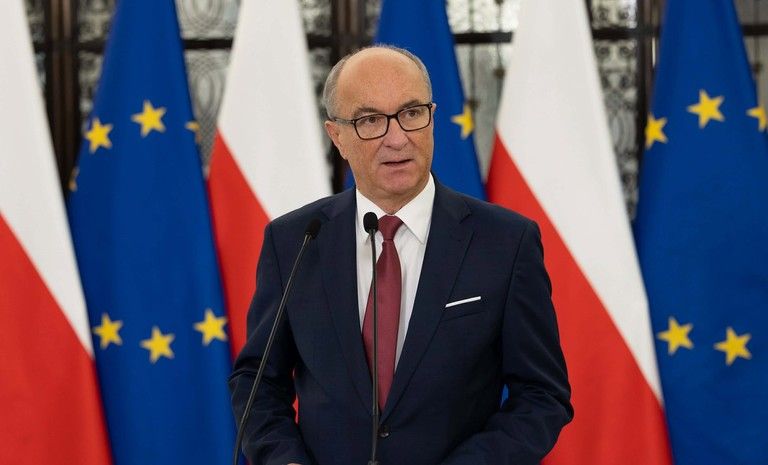 Czarzasty: Zleciłem kontrolę biur Ziobry i Romanowskiego