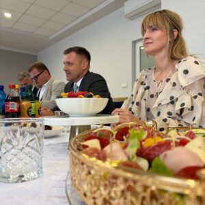 Senec navštívil minister životného prostredia