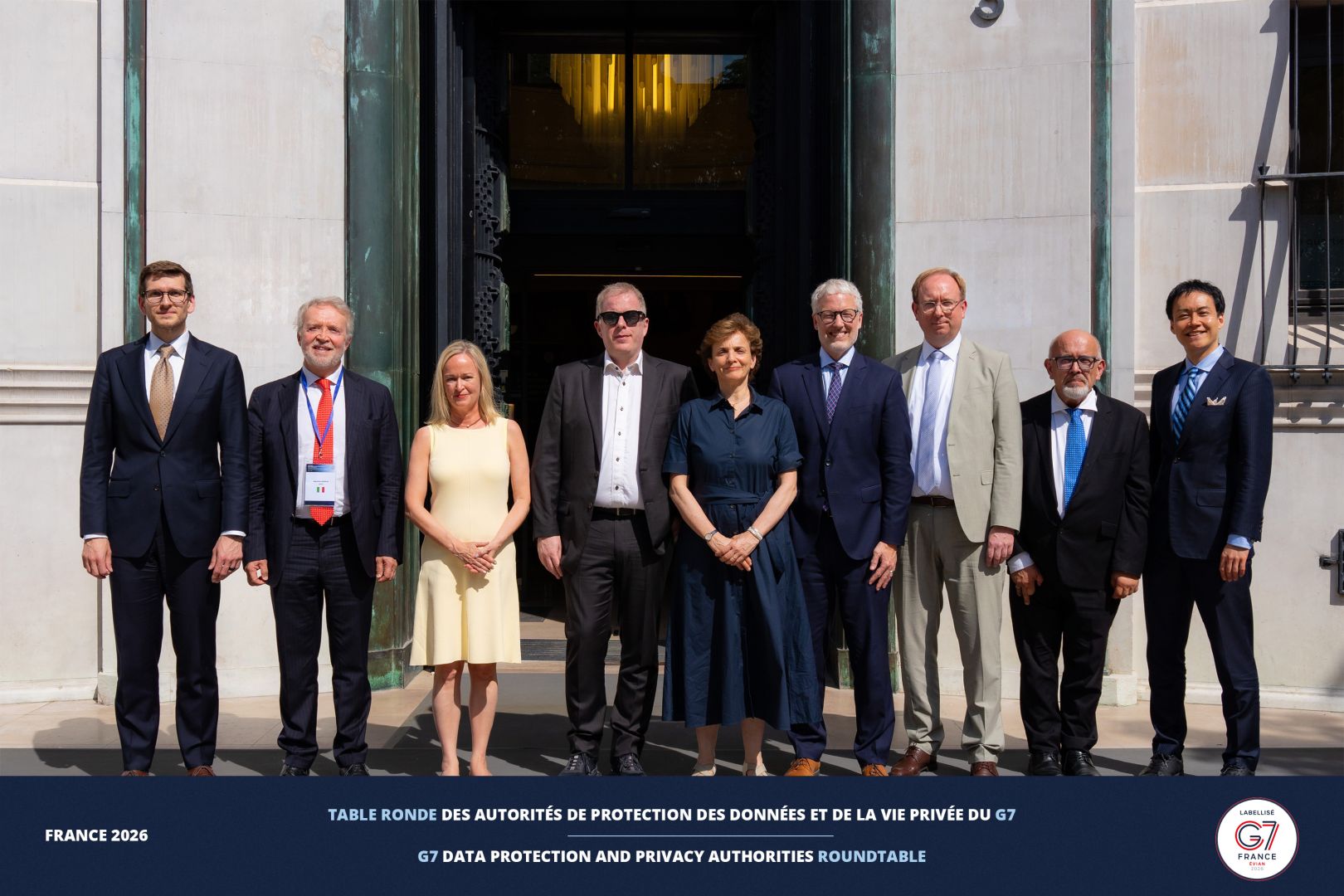 Technologies émergentes et protection des mineurs : les autorités de protection des données du G7 s’accordent sur des principes clés