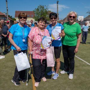 Športový deň členov Slovenského zväzu telesne postihnutých v Senci