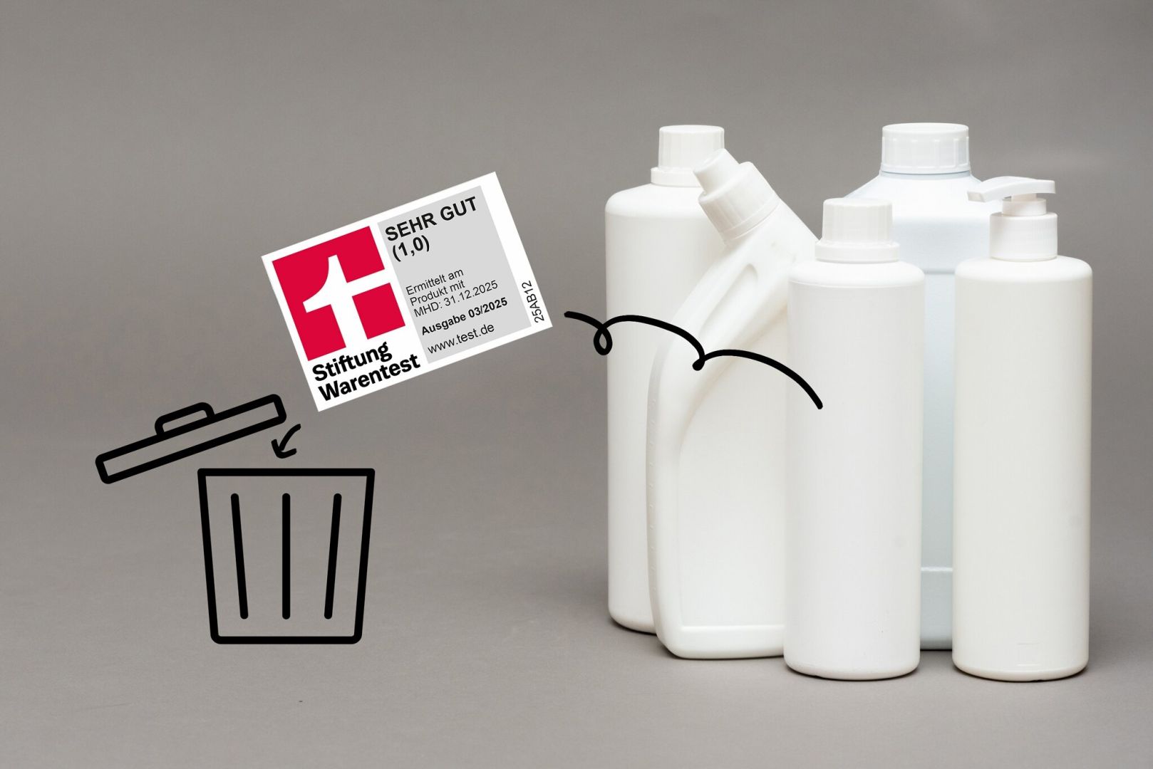 Diese Produkte dürfen das Warentest-Siegel nicht mehr tragen