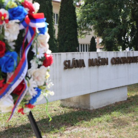 Senica si pripomenula 82. výročie Slovenského národného povstania
