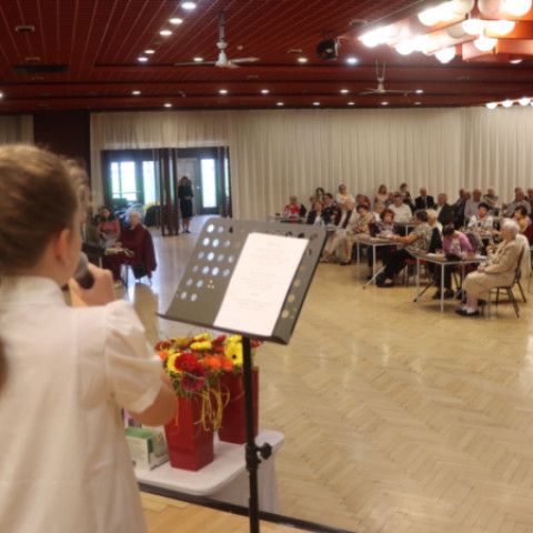 Mesto Senica s úctou privítalo svojich tohtoročných jubilantov