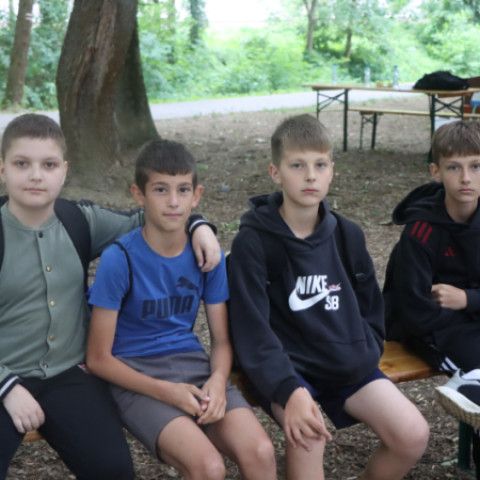 Senickí školáci na Eko dni objavovali tajomstvá vedy a prírody