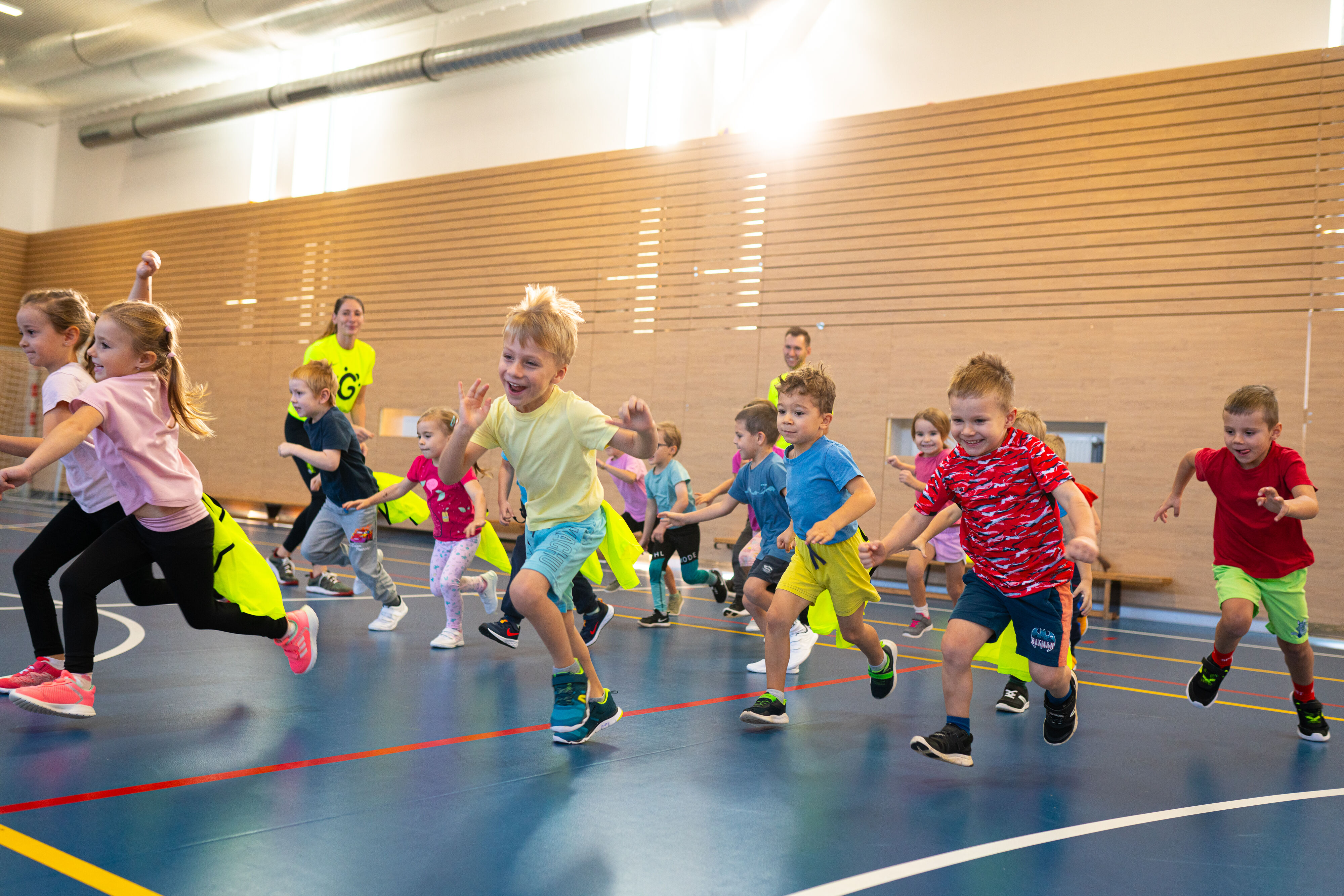 Od piruet k fotbalu: Proč je všestrannost tajemstvím úspěšného sportovce