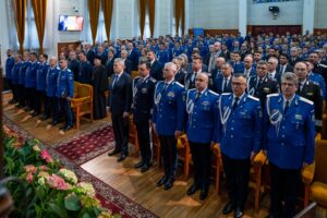 Discursul Viceprim-ministrului, ministru al Afacerilor Interne, Cătălin Predoiu, cu ocazia Zilei Jandarmeriei