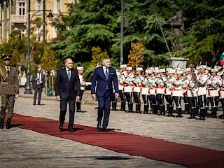 Slovensko a Bulharsko sa dohodli na spolupráci pri výstavbe nových jadrových reaktorov