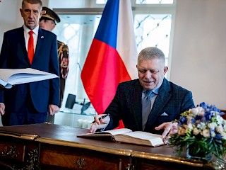 Robert Fico: Spoločné rokovanie slovenskej a českej vlády bolo hlasom zdravého rozumu
