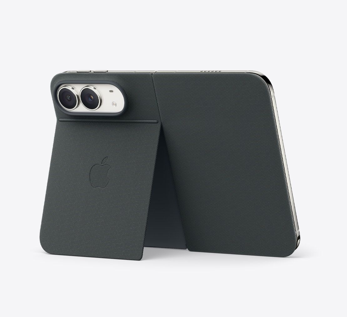 iPhone Duo oficiálne: zaujme pred rokmi overenými Android skladačkami?