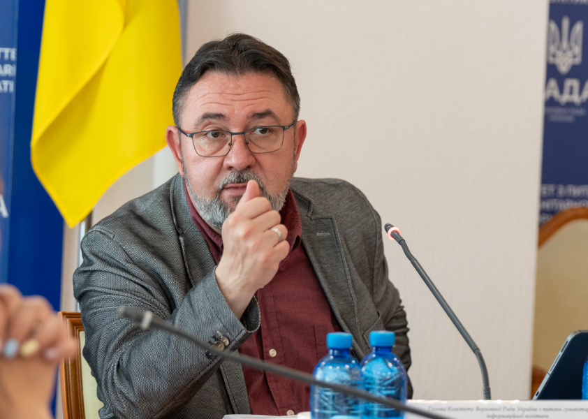 Микита Потураєв: Понад 60 пунктів генеральної резолюції літньої сесії ПА ОБСЄ безпосередньо стосуються України