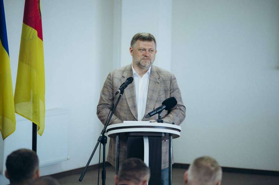 Місцеві громади — фундамент держави: Перший віцеспікер взяв участь у форумі старост Кіровоградщини
