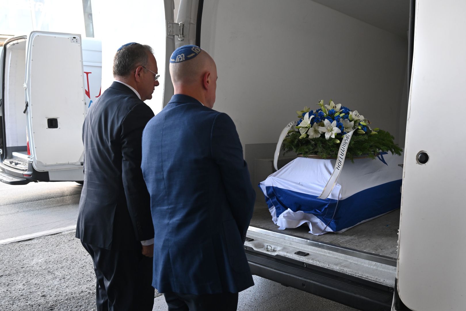 Ђурић: Наставићемо да негујемо успомену на Теодора Херцла и његову породицу