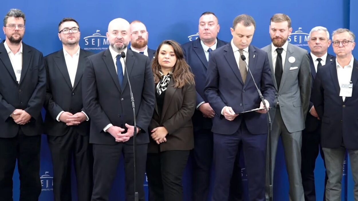 Konfederacja po stronie przedsiębiorców dotkniętych SENT