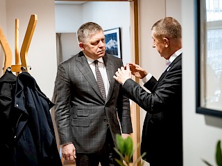 R. Fico: Som svedkom nielen krízovej situácie, ale predovšetkým objektívnej bezmocnosti Európskej únie