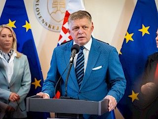 R. Fico: Na prelome augusta a septembra sa začnú zapínať pece v Žiari nad Hronom