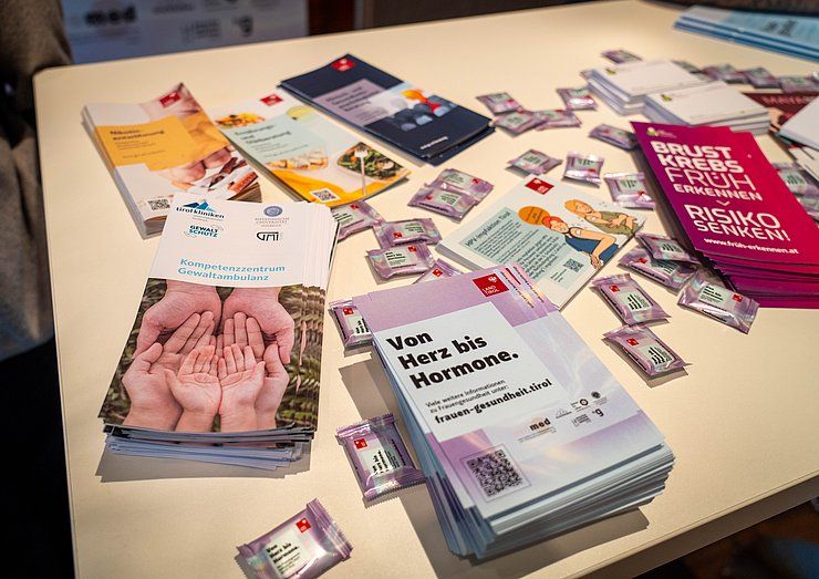 Tourauftakt der Frauengesundheitsstraße