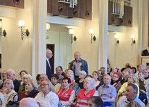 Prezes Trybunału Konstytucyjnego spotkał się z mieszkańcami Gdańska