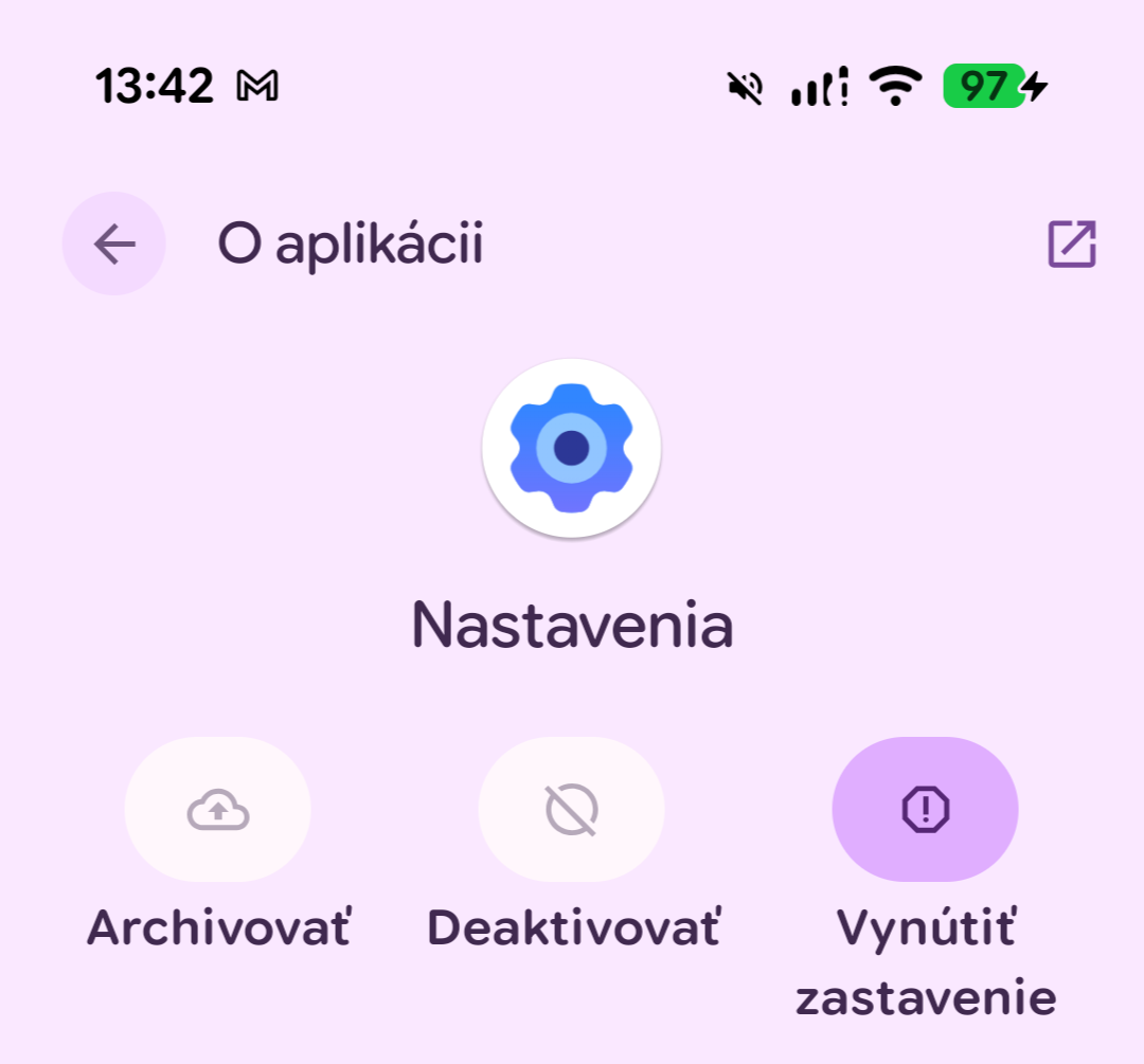 Google vydáva Android 17 QPR1 Beta 6: Zmenená ikona nastavení, nový výber tapiet a ďalšie opravy