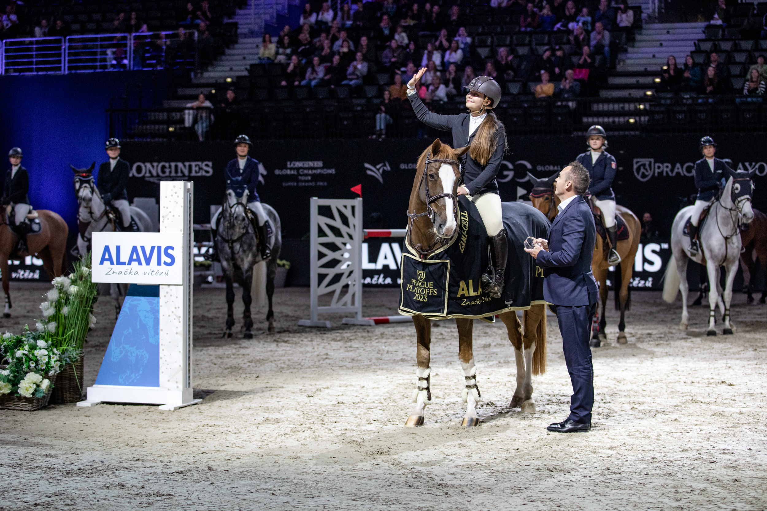 ALAVIS jako značka vítězů podpořil film Neporazitelní