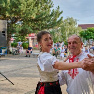 Letné promenádne koncerty pri dychovkách