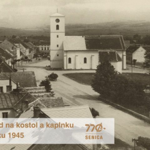 Tichí svedkovia minulosti: Poznáte históriu zaniknutých senických cintorínov?