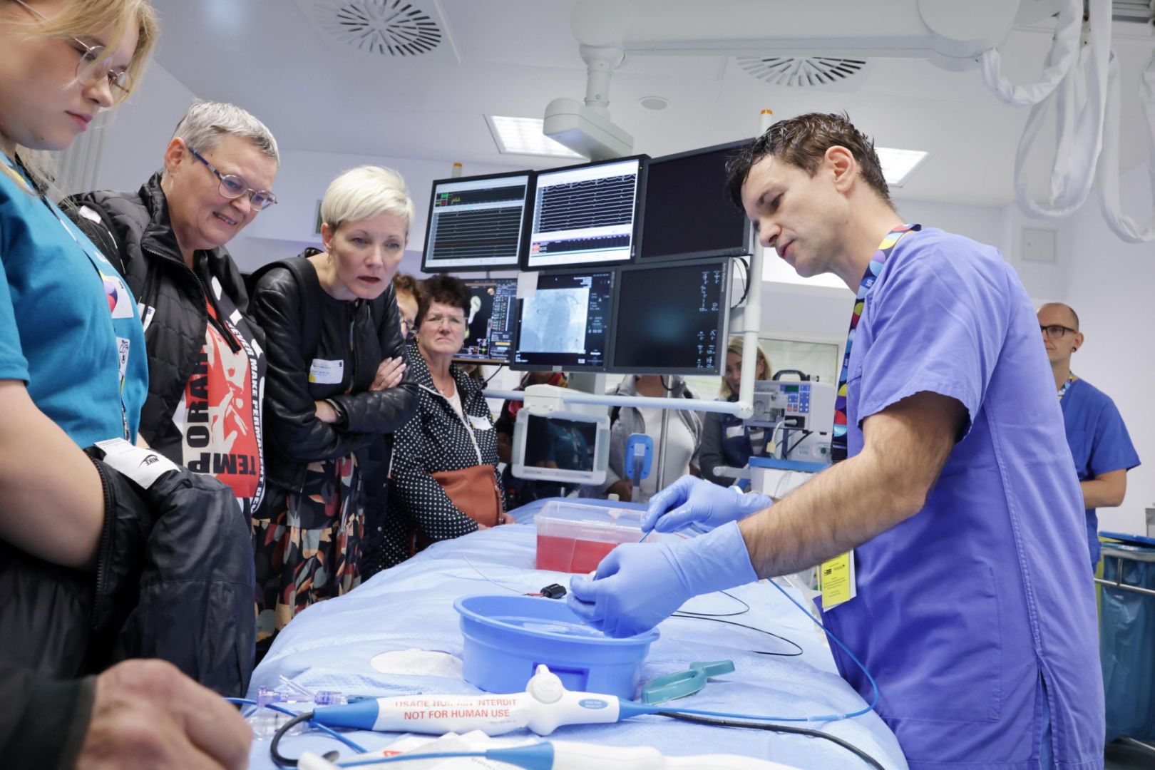 Herzmedizin zum Anfassen