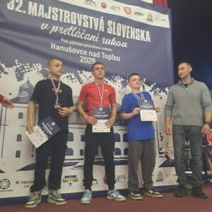 Šport klub Lucia Debnárová má úspešných športovcov