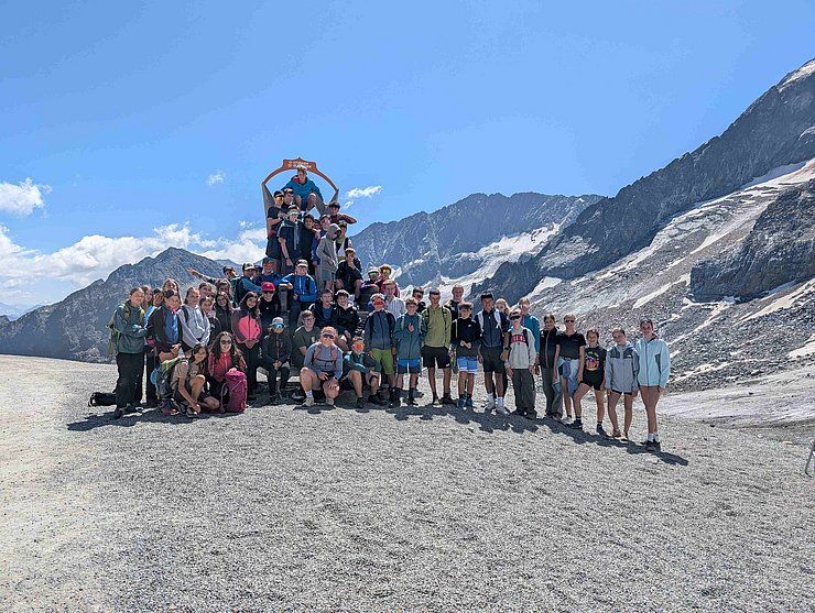 EuregioSportCamp 2026 in Neustift im Stubaital