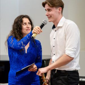 Absolventský koncert žiakov ZUŠ Senec