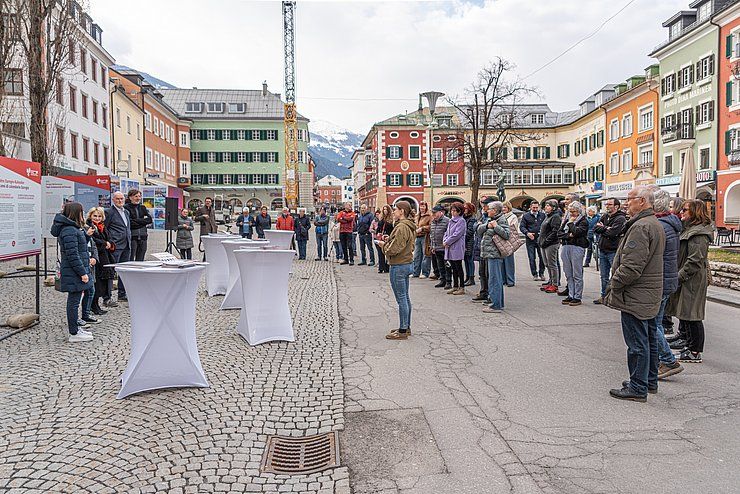 Euregio-Kalender: Letzte Station für Jubiläumsausstellung in Brixen