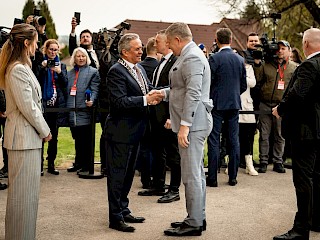 Vláda uvoľnila 2,537 milióna eur pre okresy Nitra a Nové Zámky